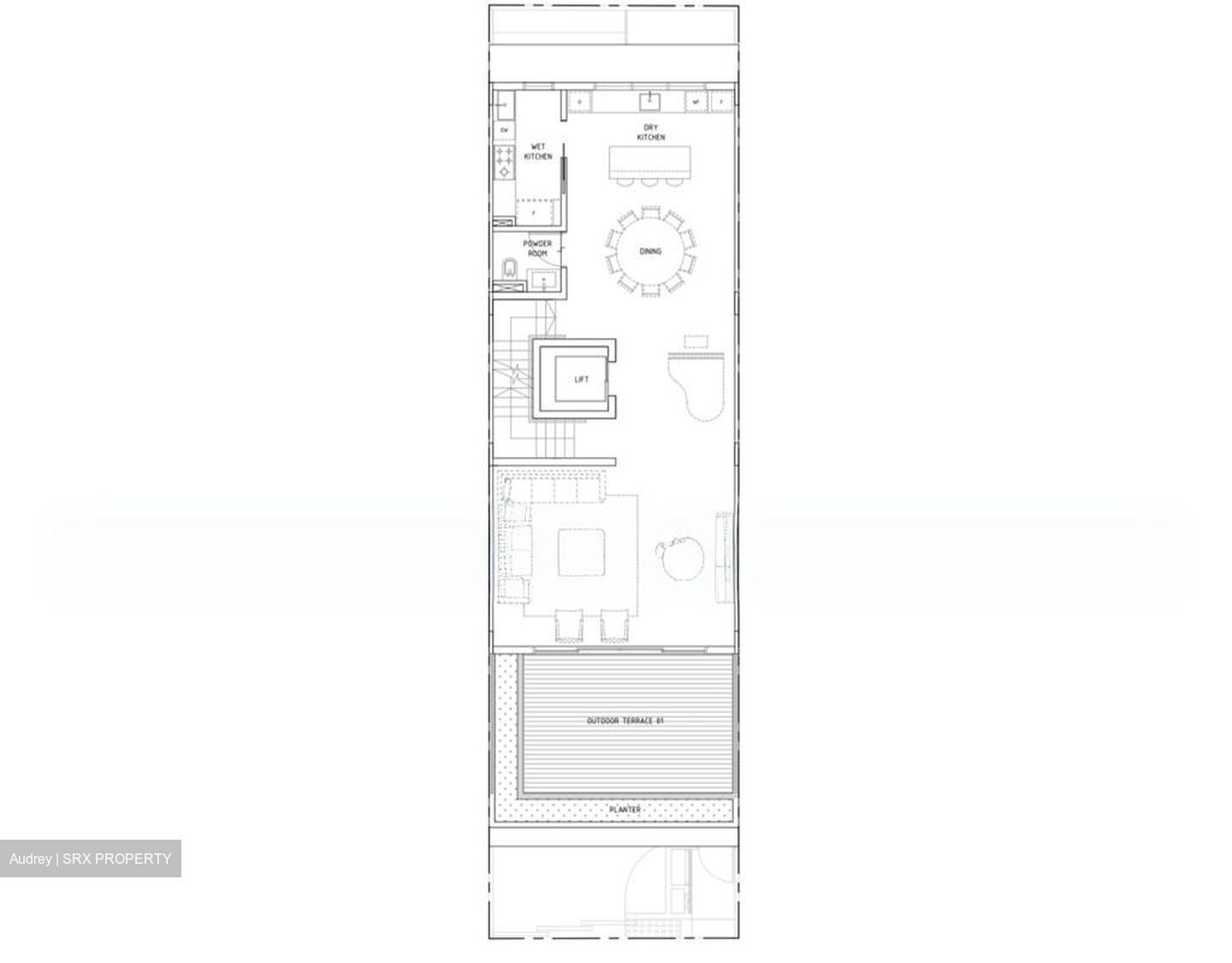 Jalan Jati (D11), Terrace #534320541